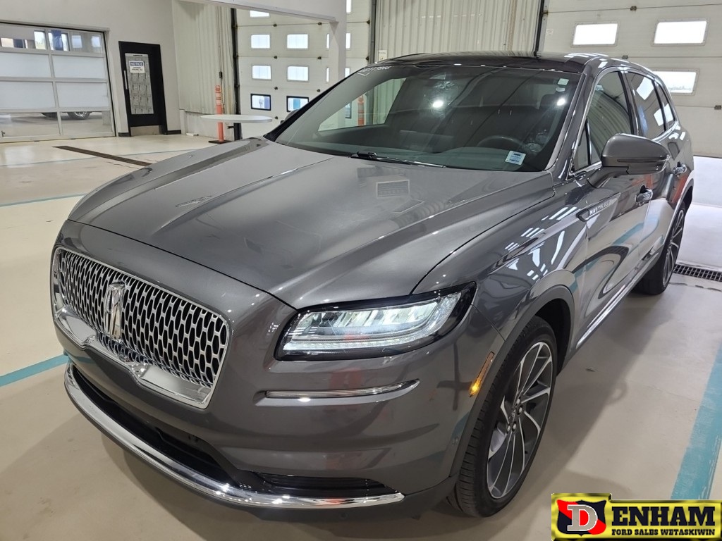 2022 Lincoln Nautilus 