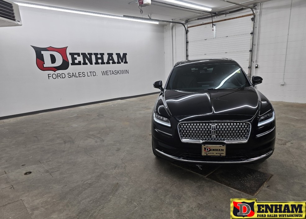 2022 Lincoln Nautilus 