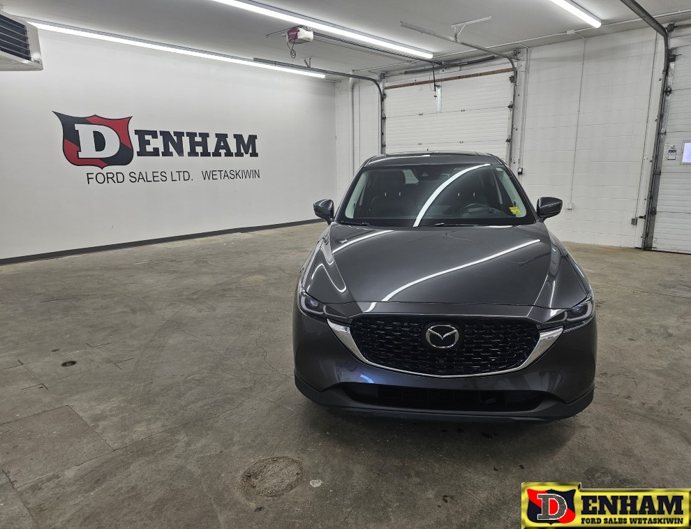 2022 Mazda CX-5 