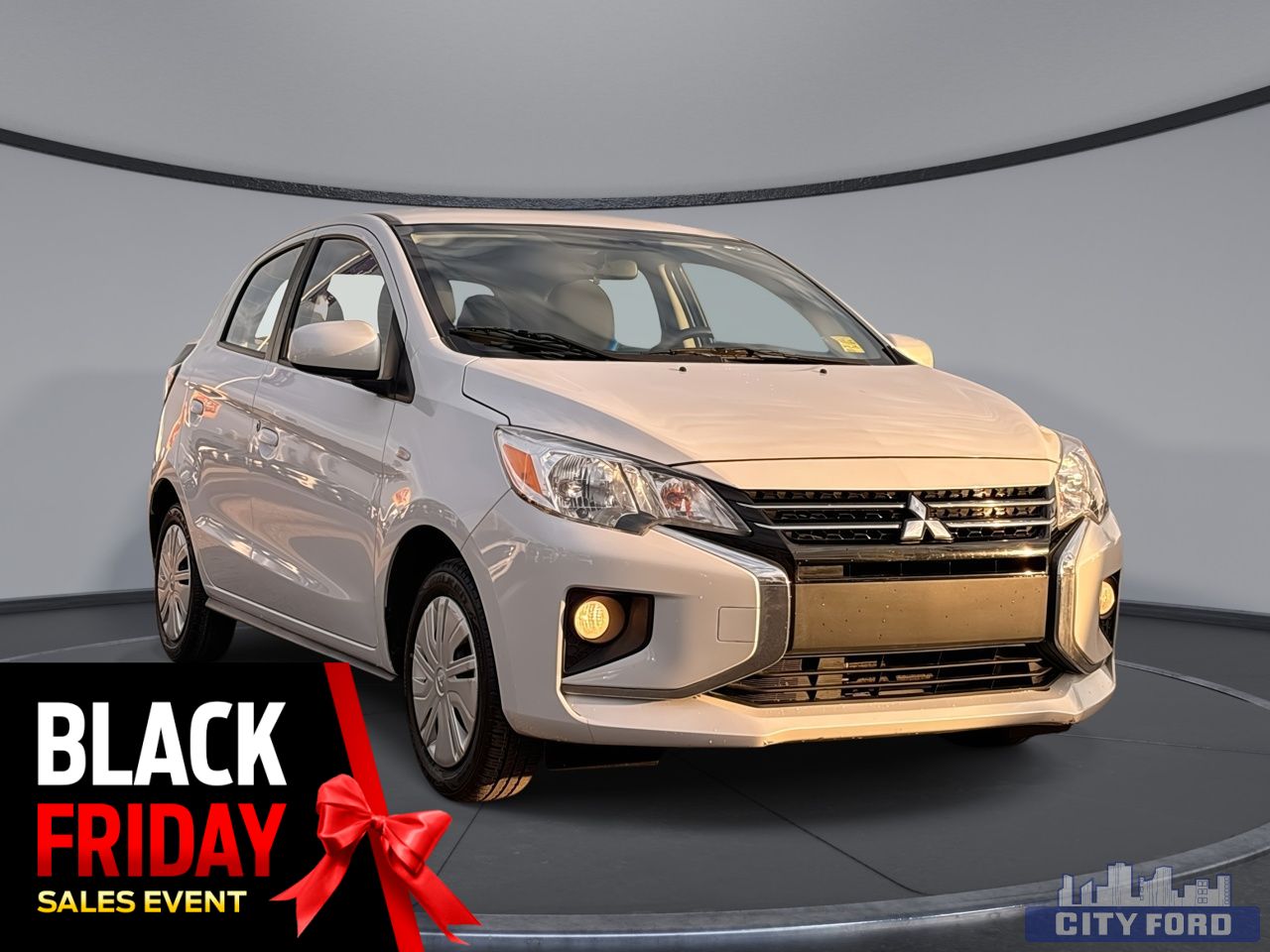 2022 Mitsubishi Mirage SE CVT