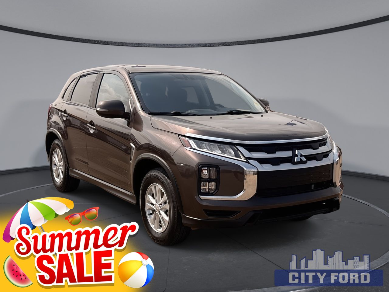 2022 Mitsubishi RVR 26B232AR