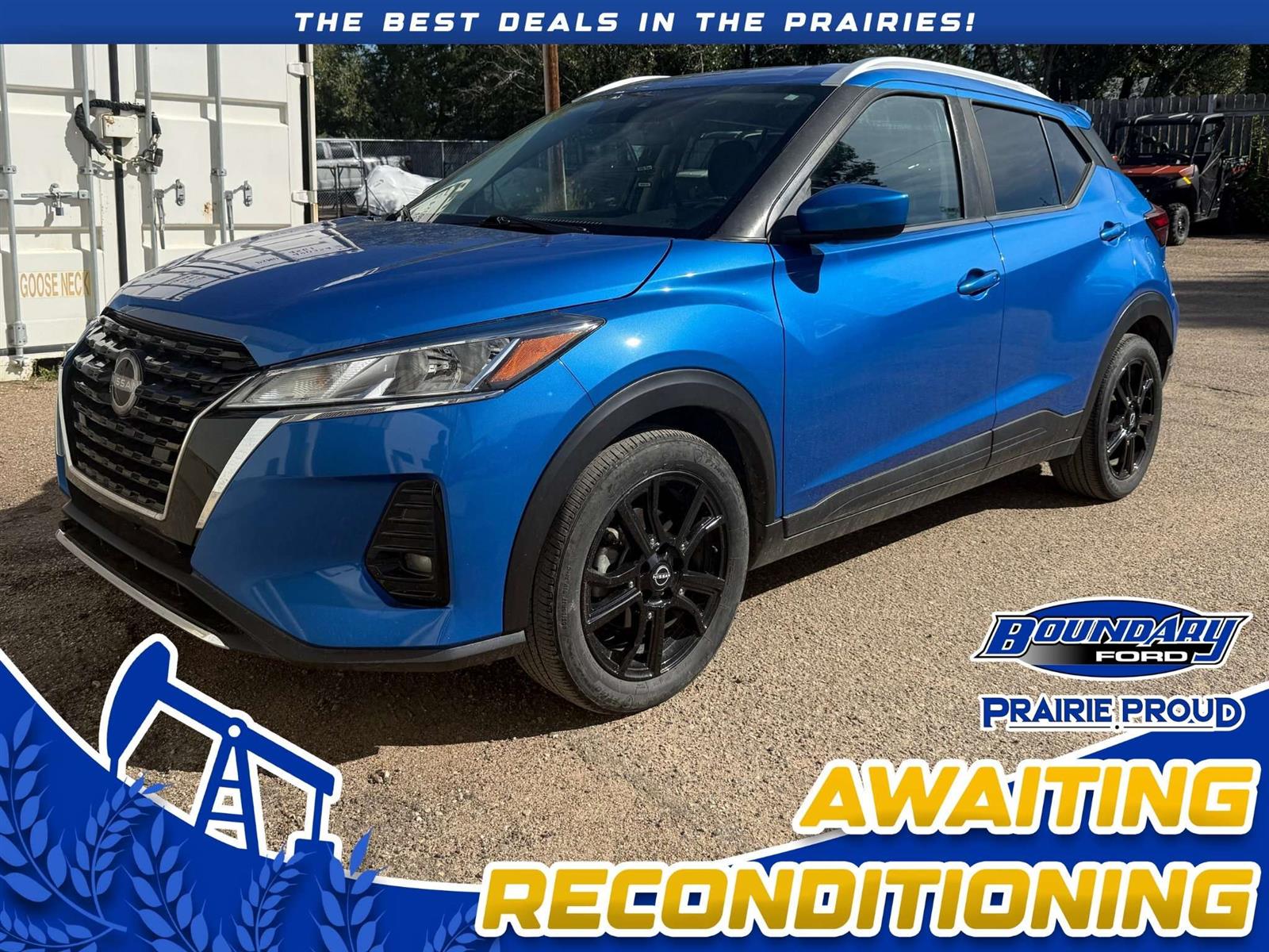 2022 Nissan Kicks 26RA6354A