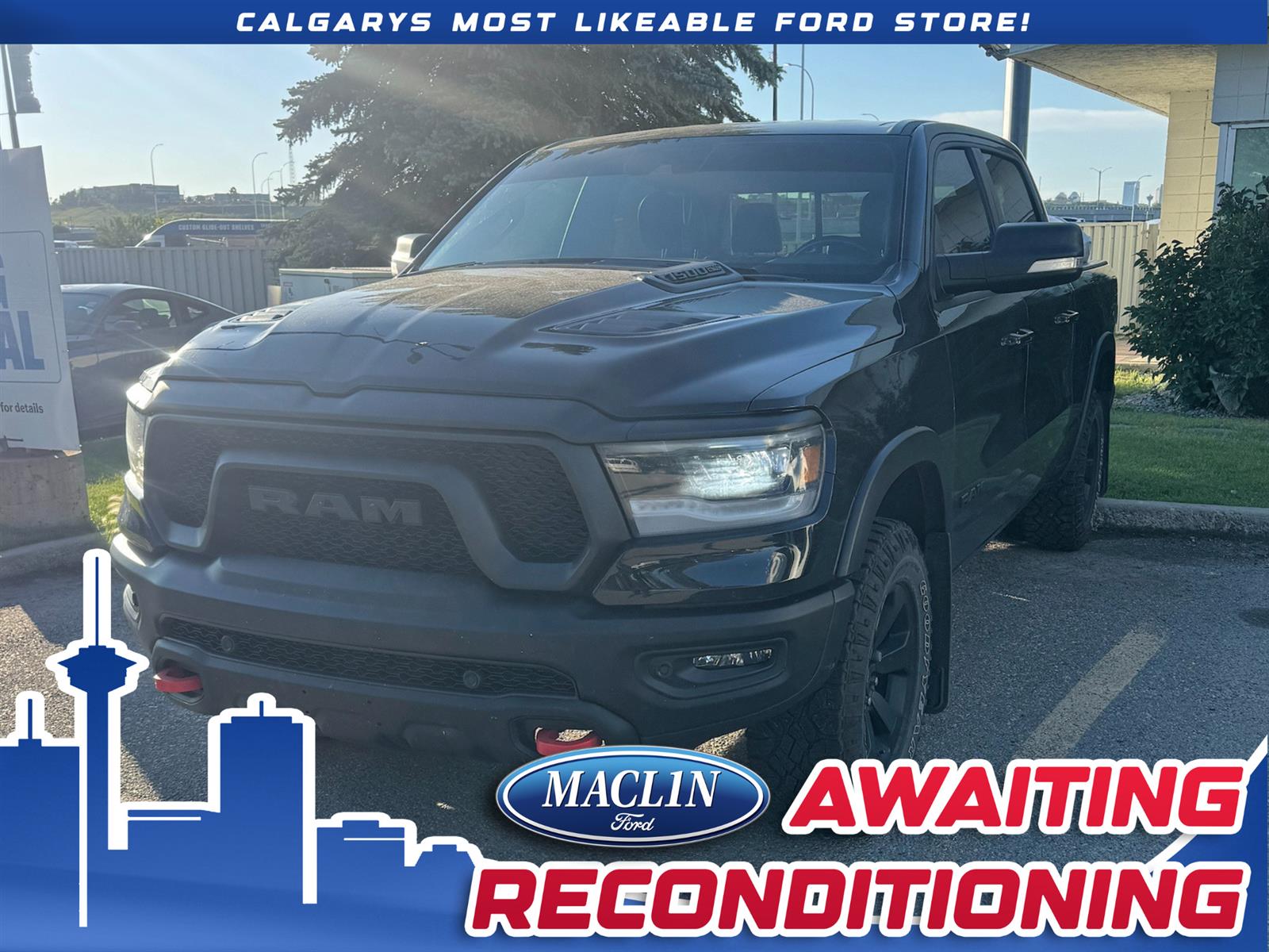 2022 Ram 1500 24MU3540A