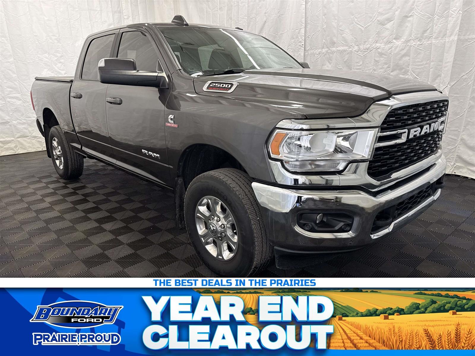 2022 Ram 2500 26F11782U