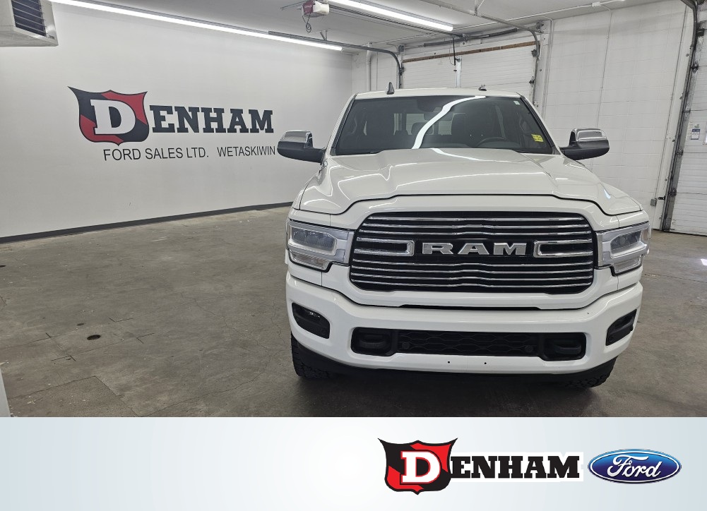 2022 Ram 3500 S140AT