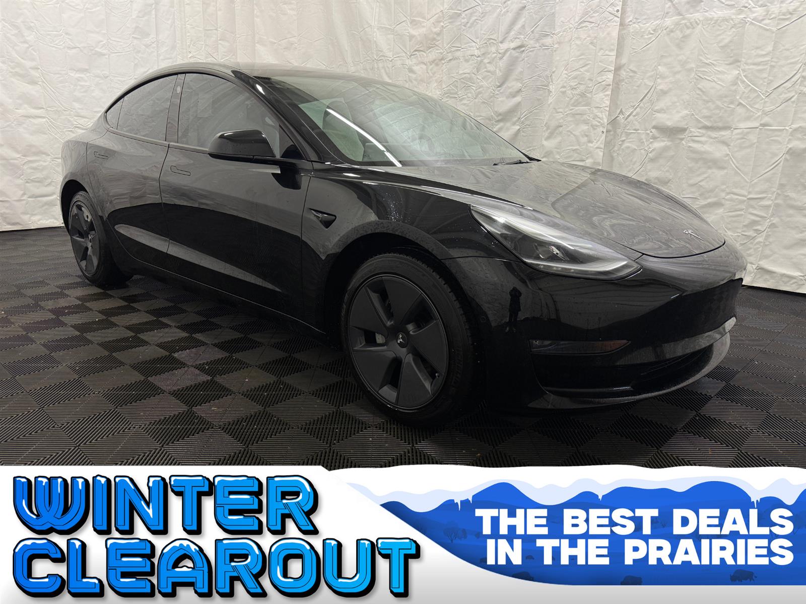 2022 Tesla Model-3 24BS2829U