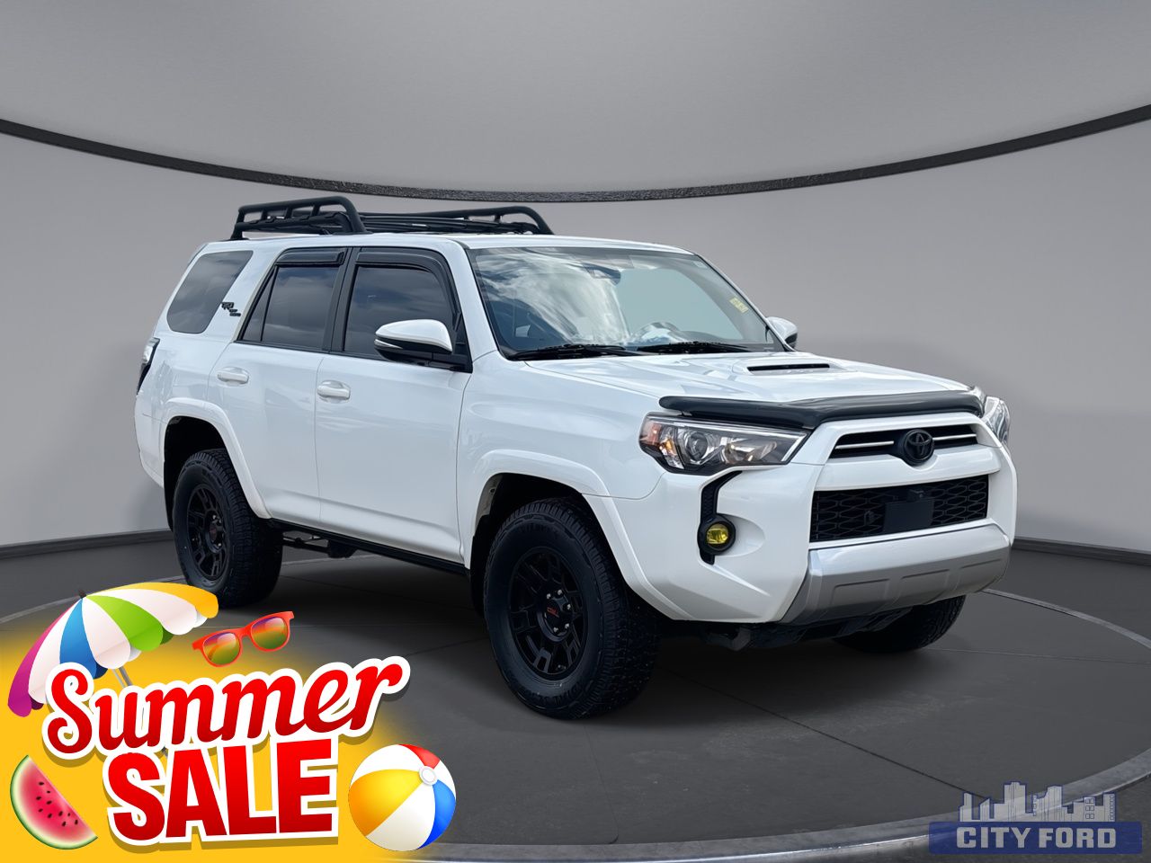 2022 Toyota 4Runner  4x4