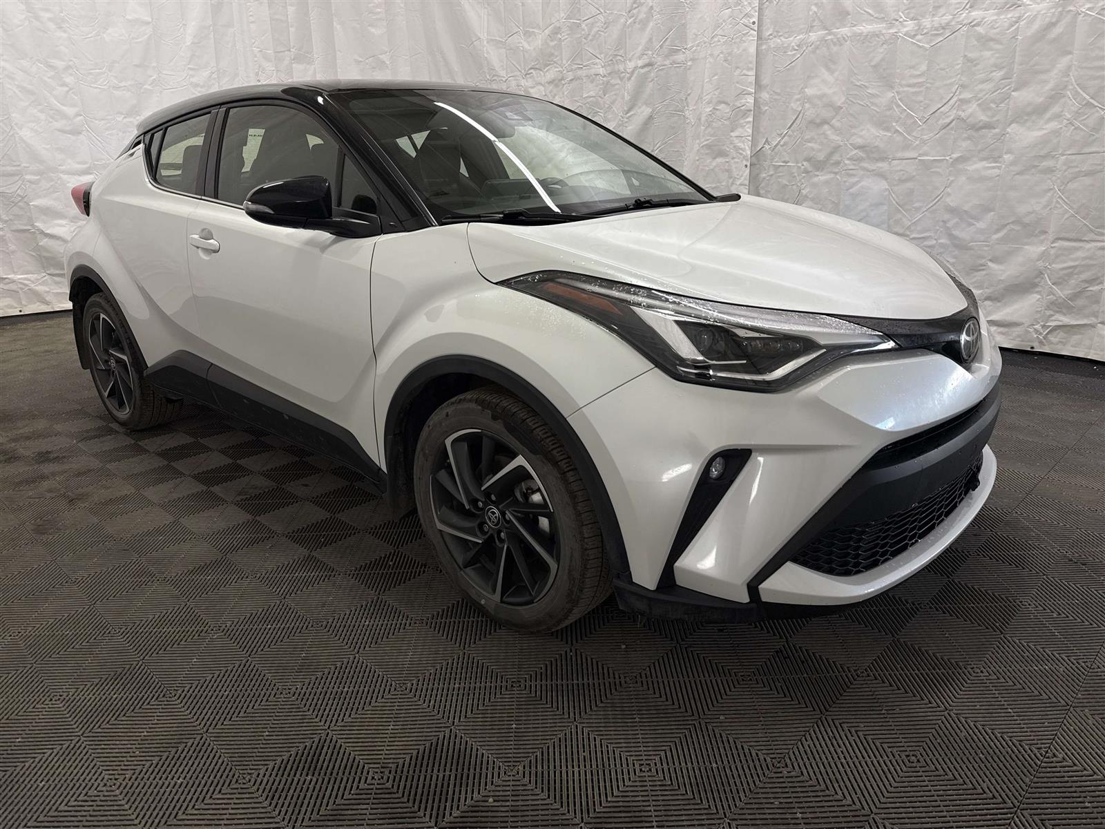 2022 Toyota C-HR 26F18827V