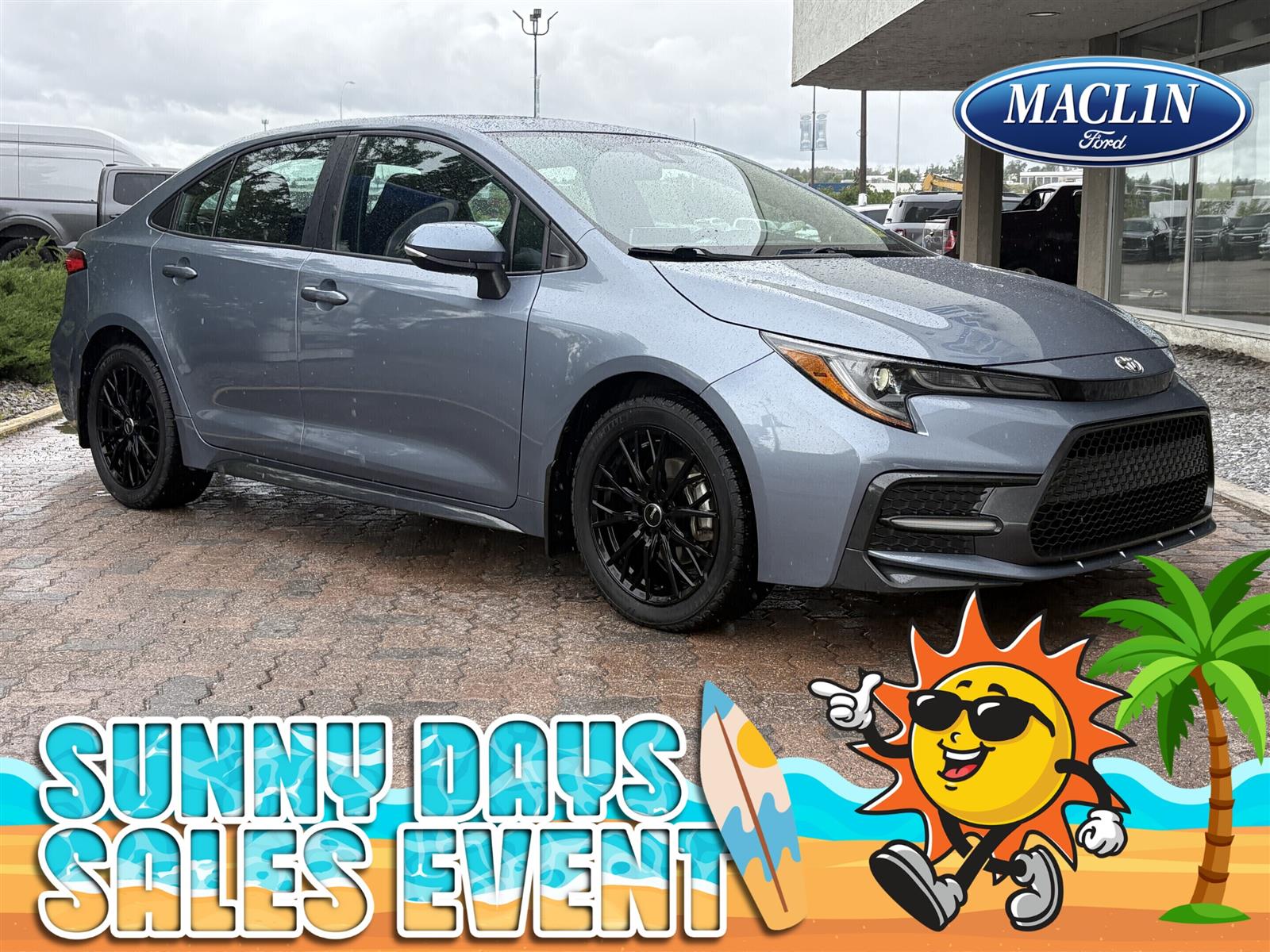 2022 Toyota Corolla 25P4808A