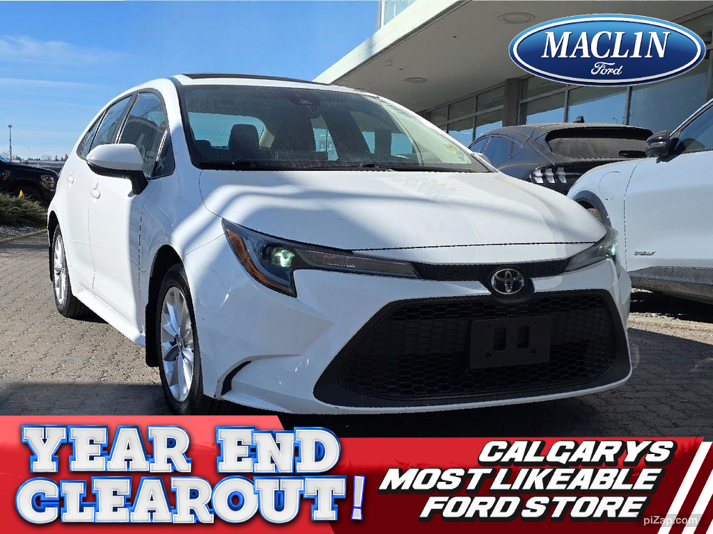 2022 Toyota Corolla 