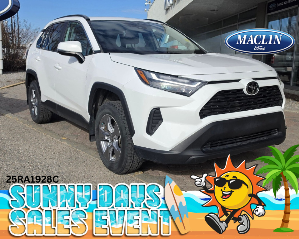 2022 Toyota RAV4 25RA1928C