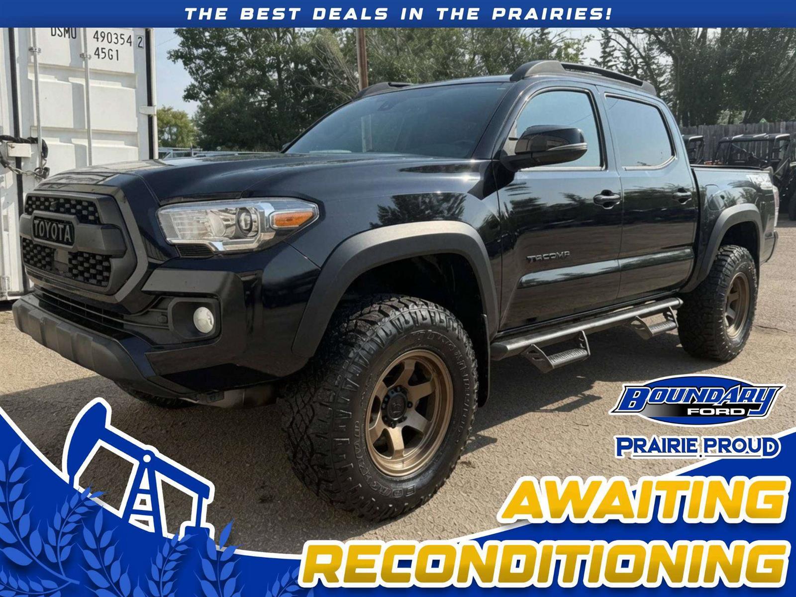 2022 Toyota Tacoma 24TR9125U