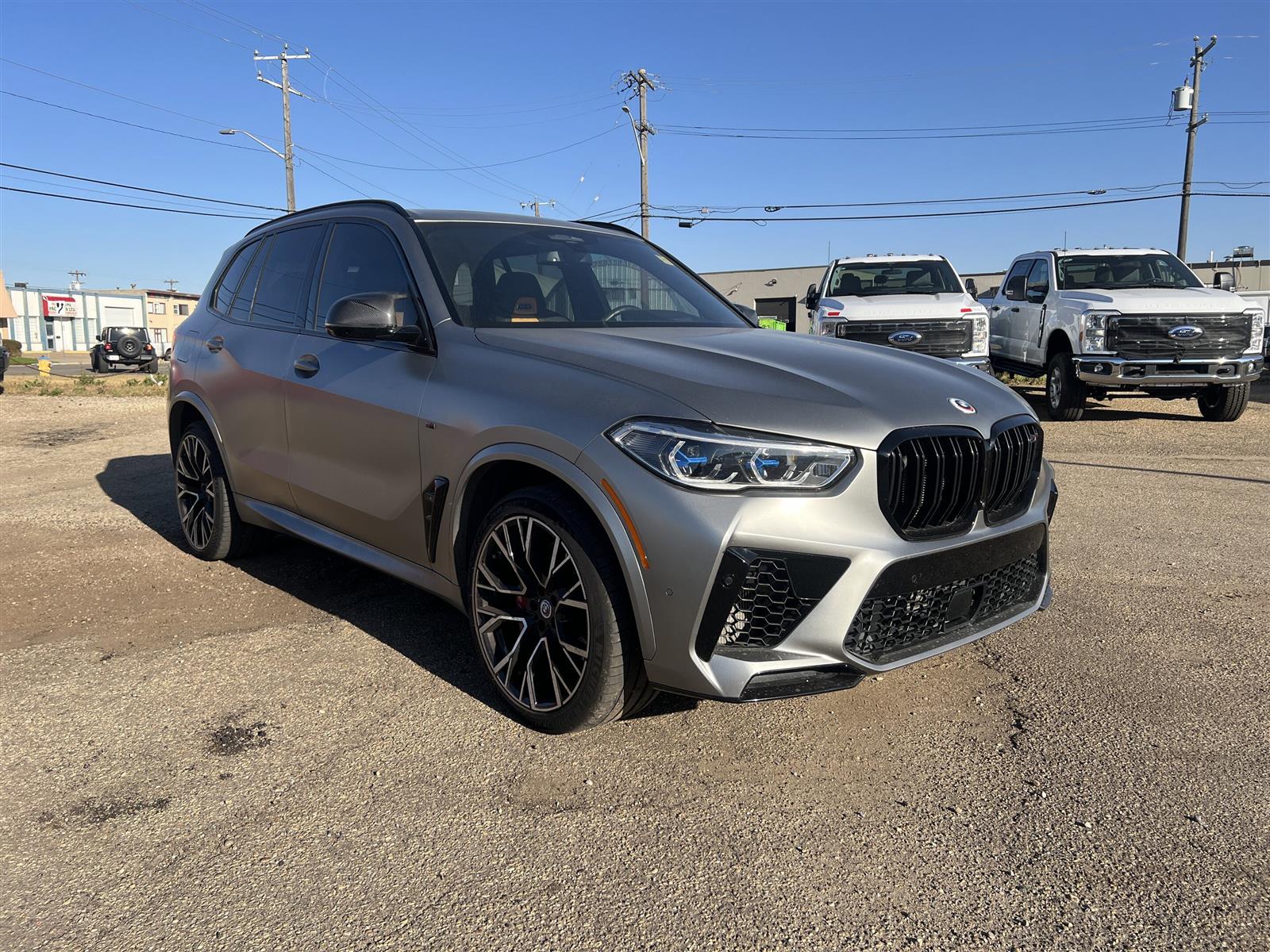 BMW X5-M