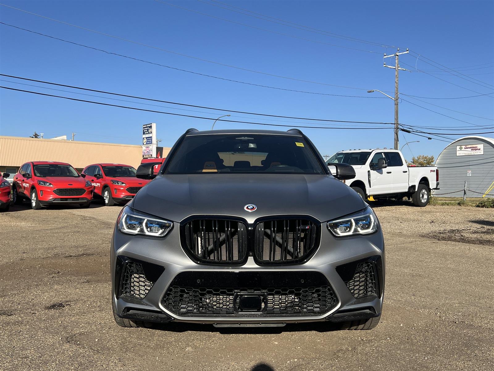 BMW X5-M