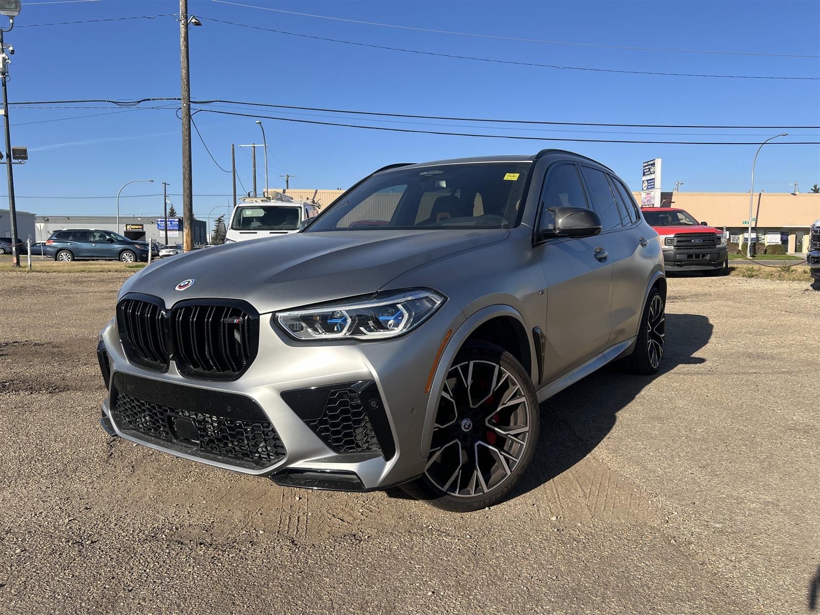 BMW X5-M