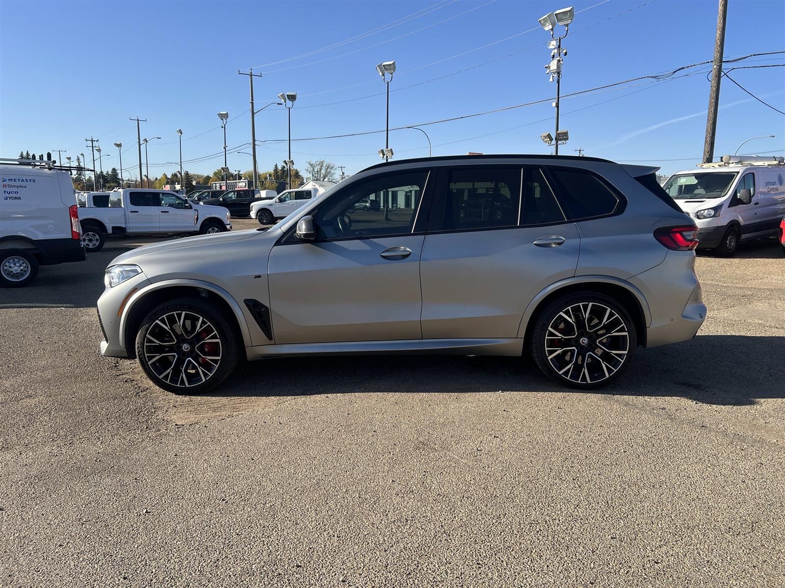 BMW X5-M