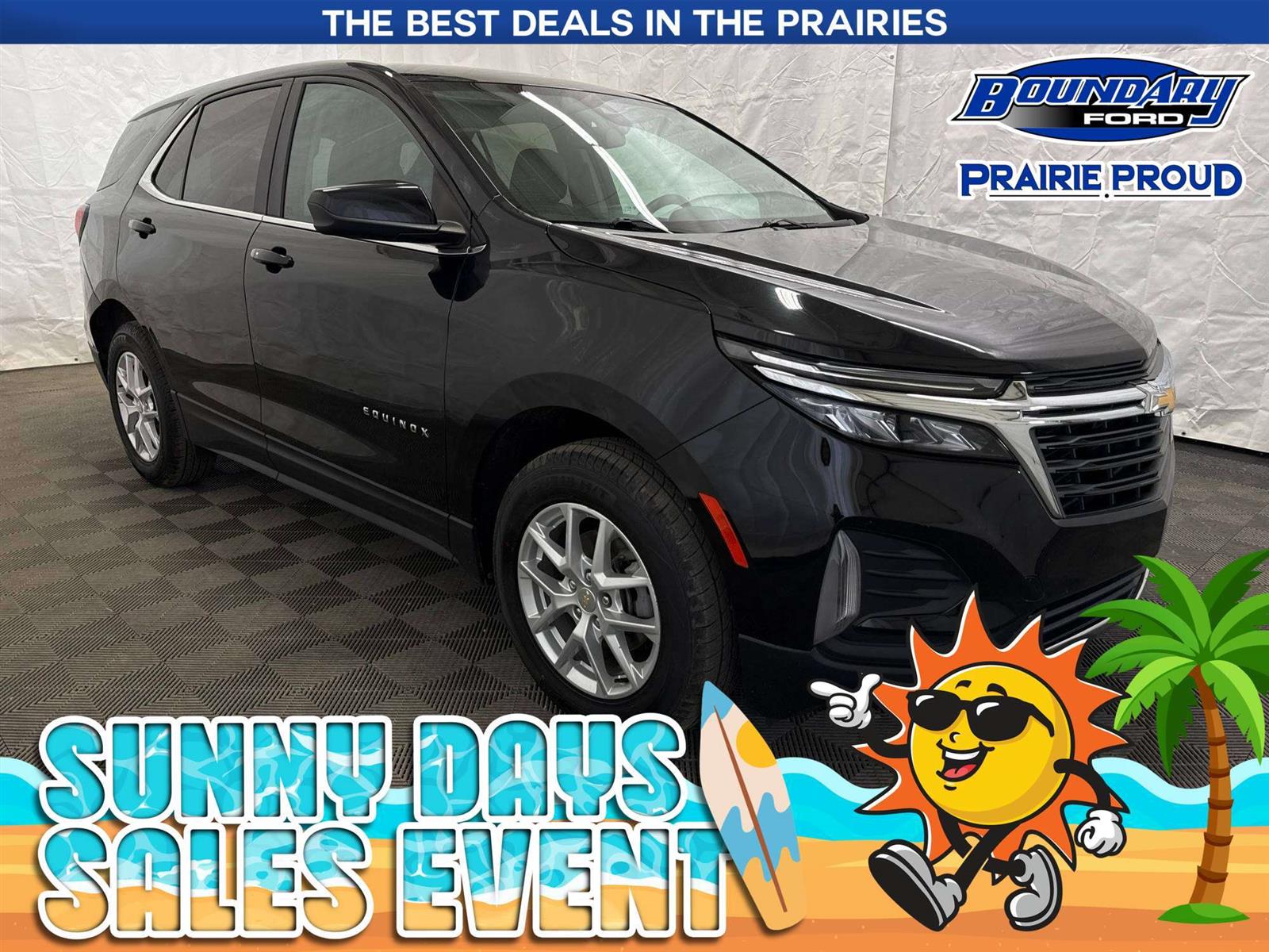 2023 Chevrolet Equinox 26P4443