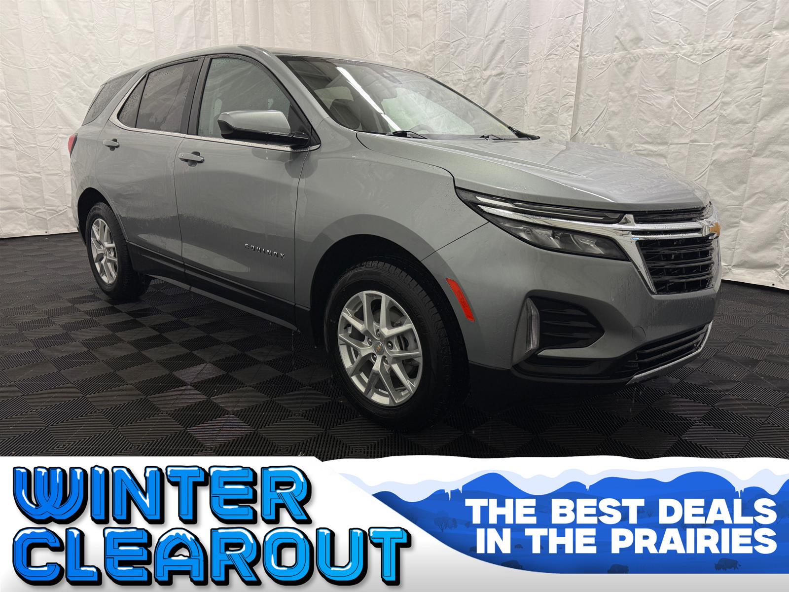 2023 Chevrolet Equinox 