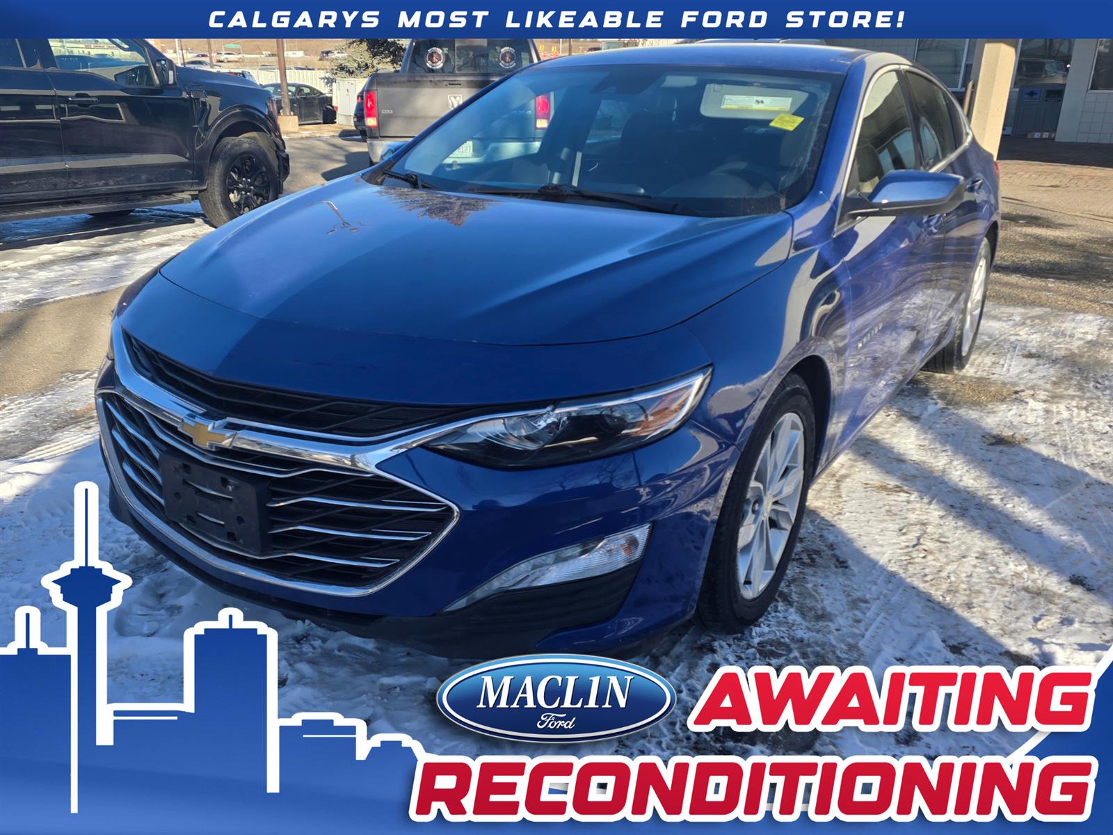 2023 Chevrolet Malibu 23P5955