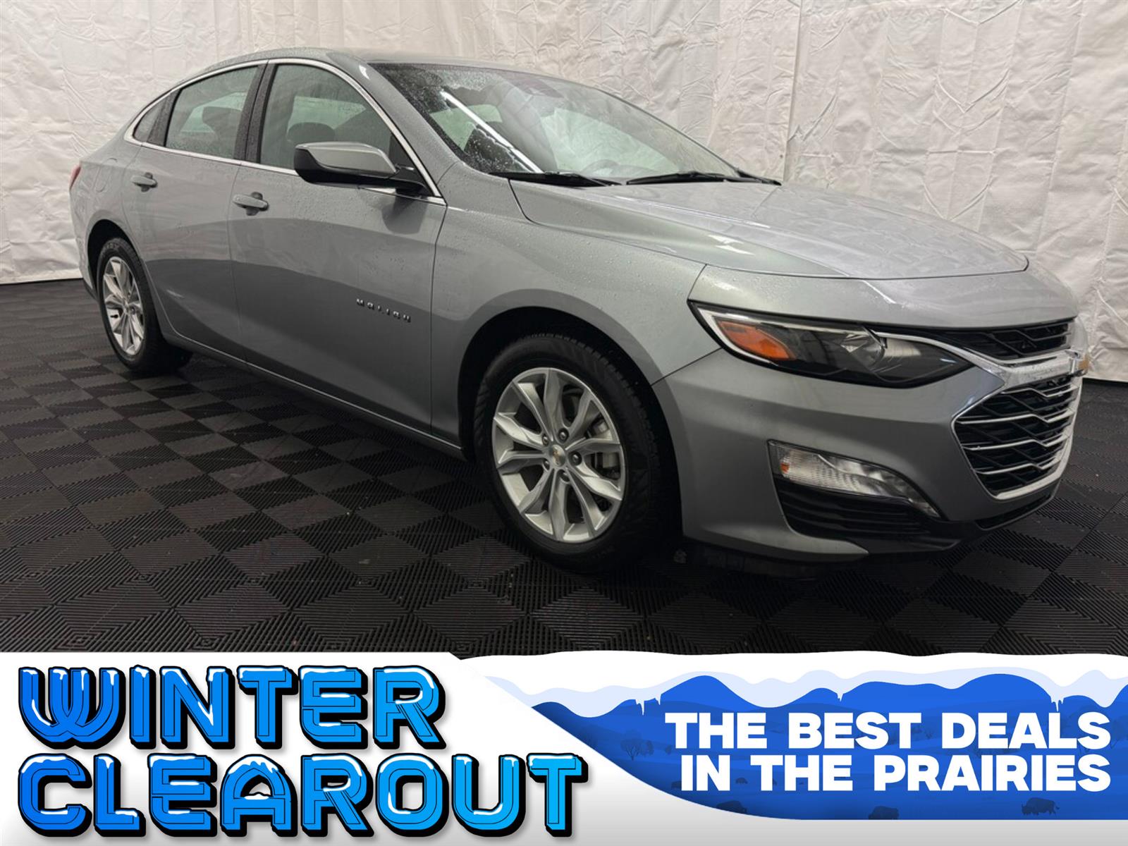 2023 Chevrolet Malibu 1LT 1.5L TURBO | LANE KEEP | HEATED SEATS 