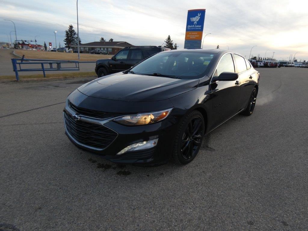 2023 Chevrolet Malibu 1LT