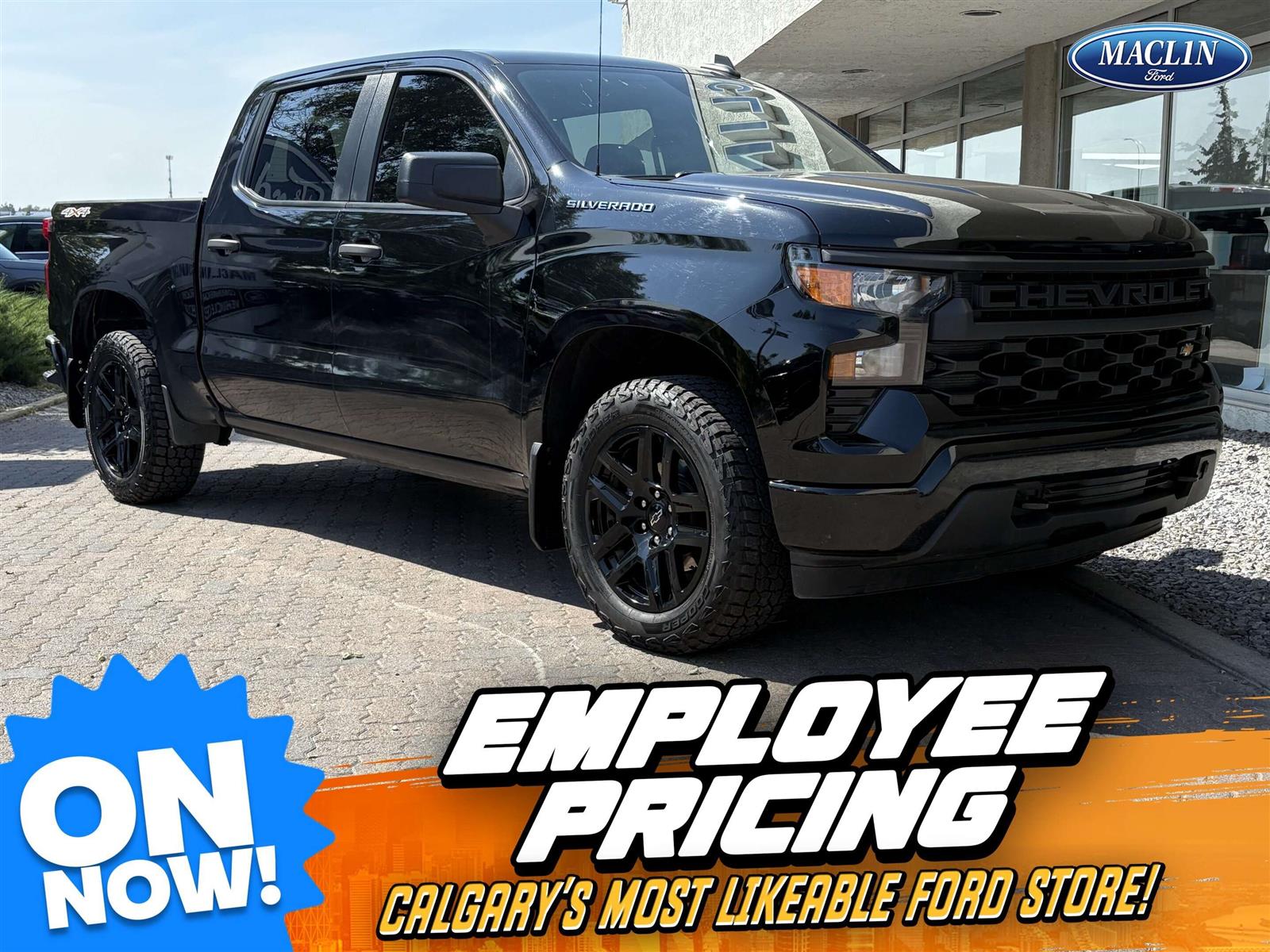 2023 Chevrolet Silverado-1500 26BR9272A