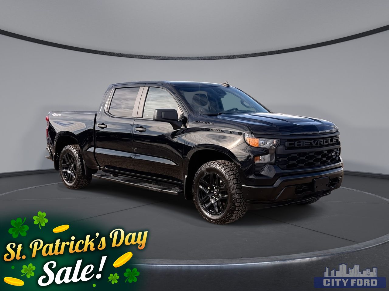 2023 Chevrolet Silverado-1500 PT4386