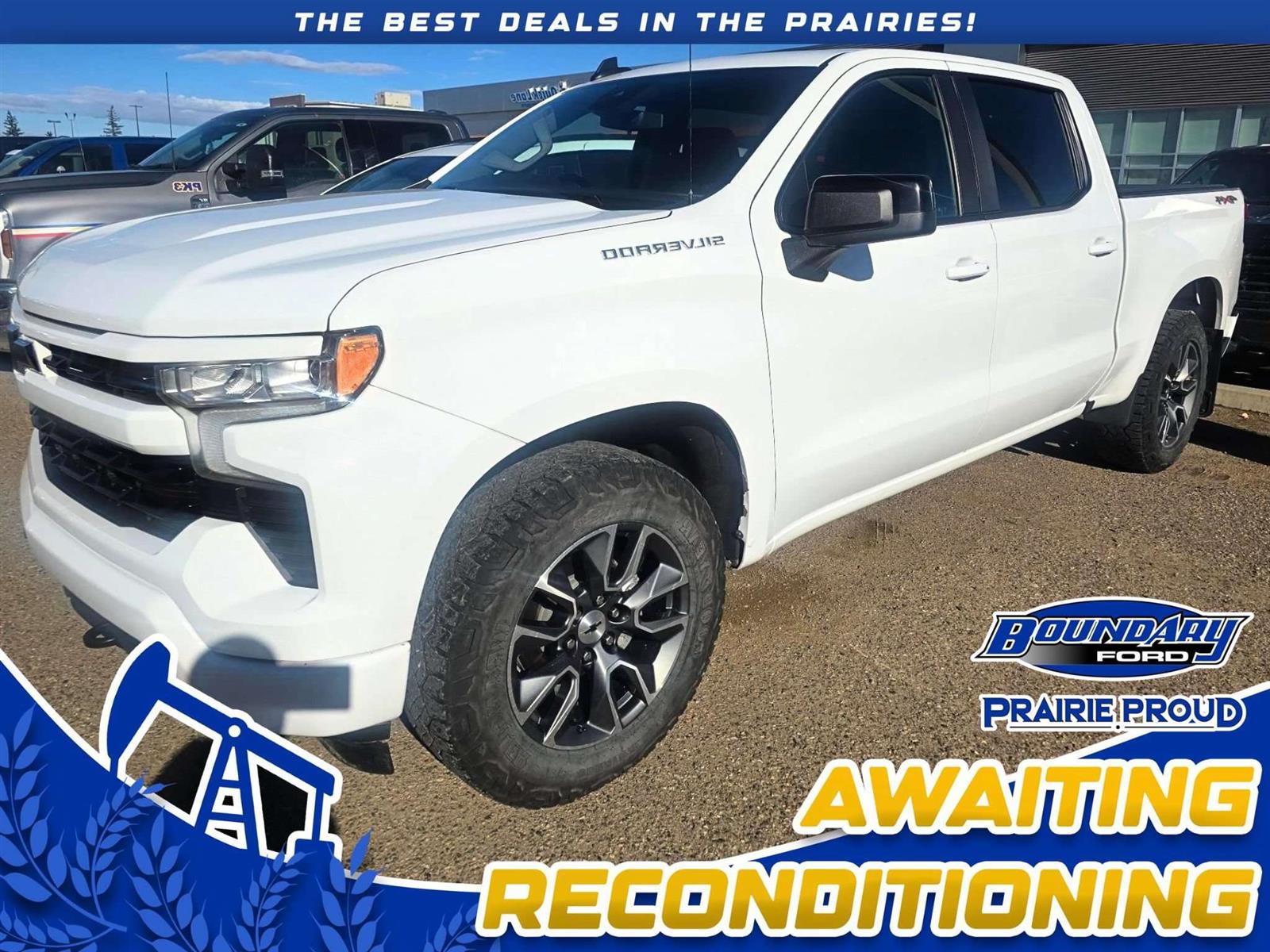 2023 Chevrolet Silverado-1500 26F18466A