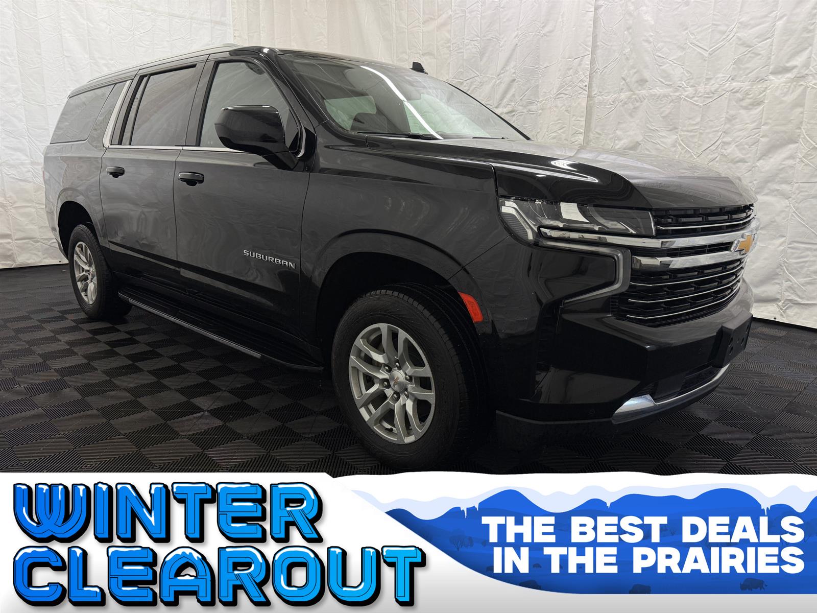 2023 Chevrolet Suburban 