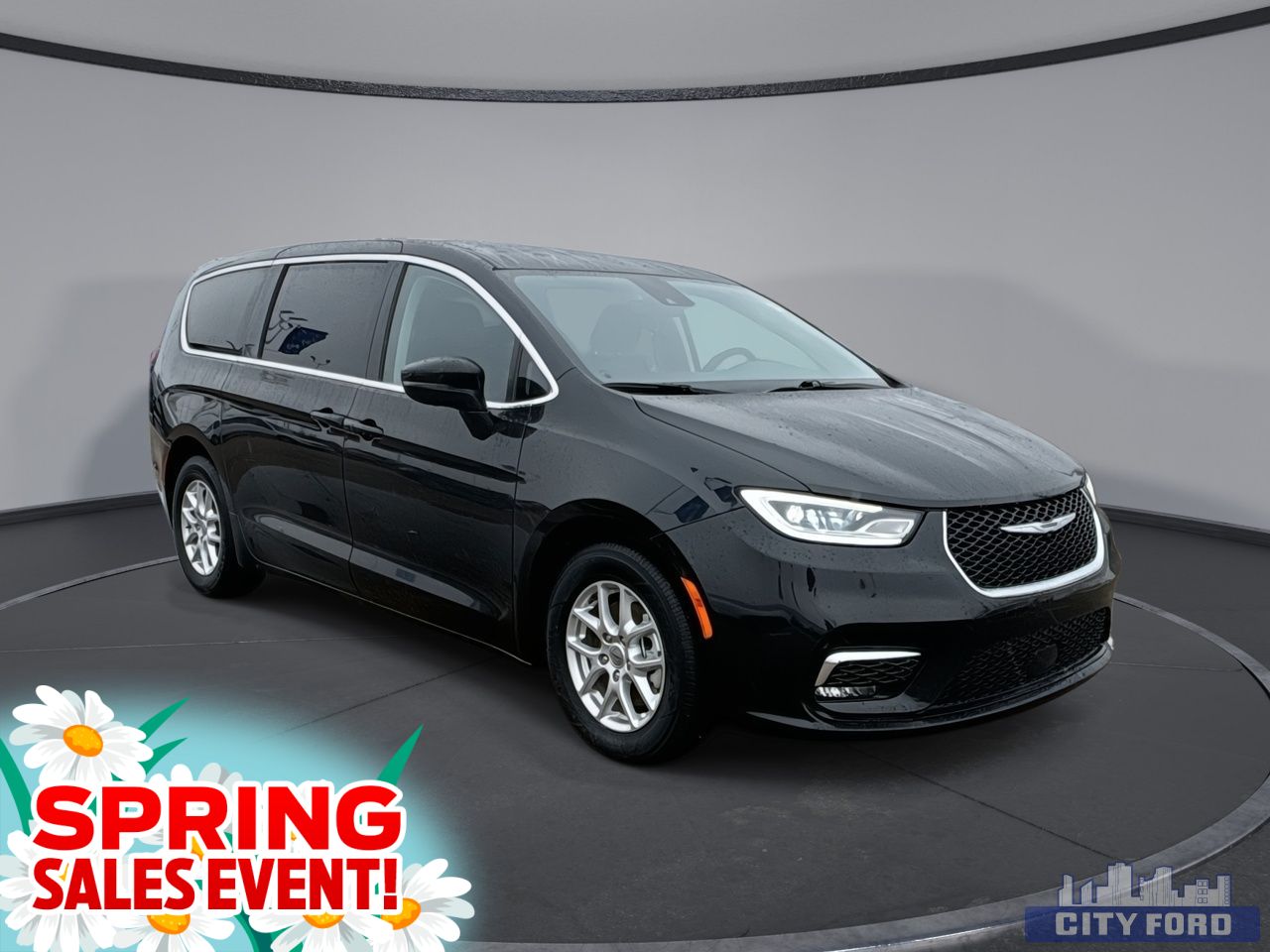 2023 Chrysler Pacifica Touring L  