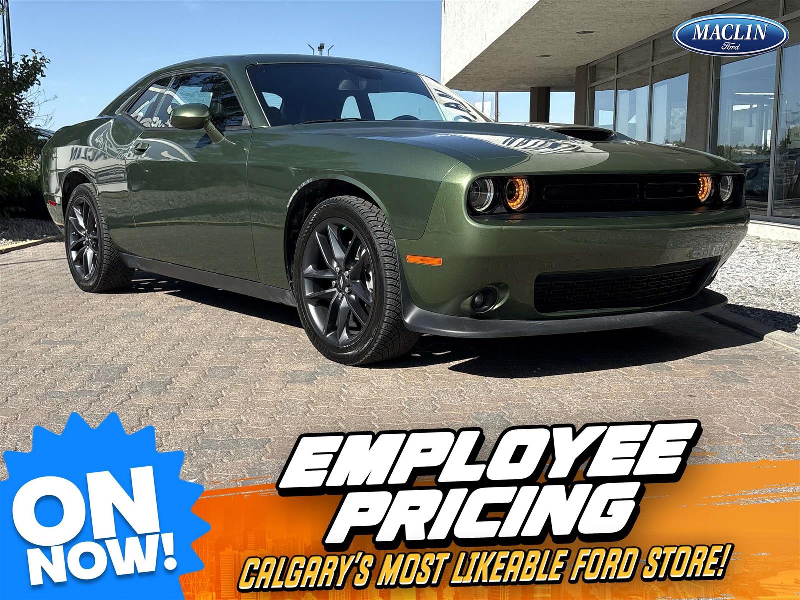 2023 Dodge Challenger 26BR8752A