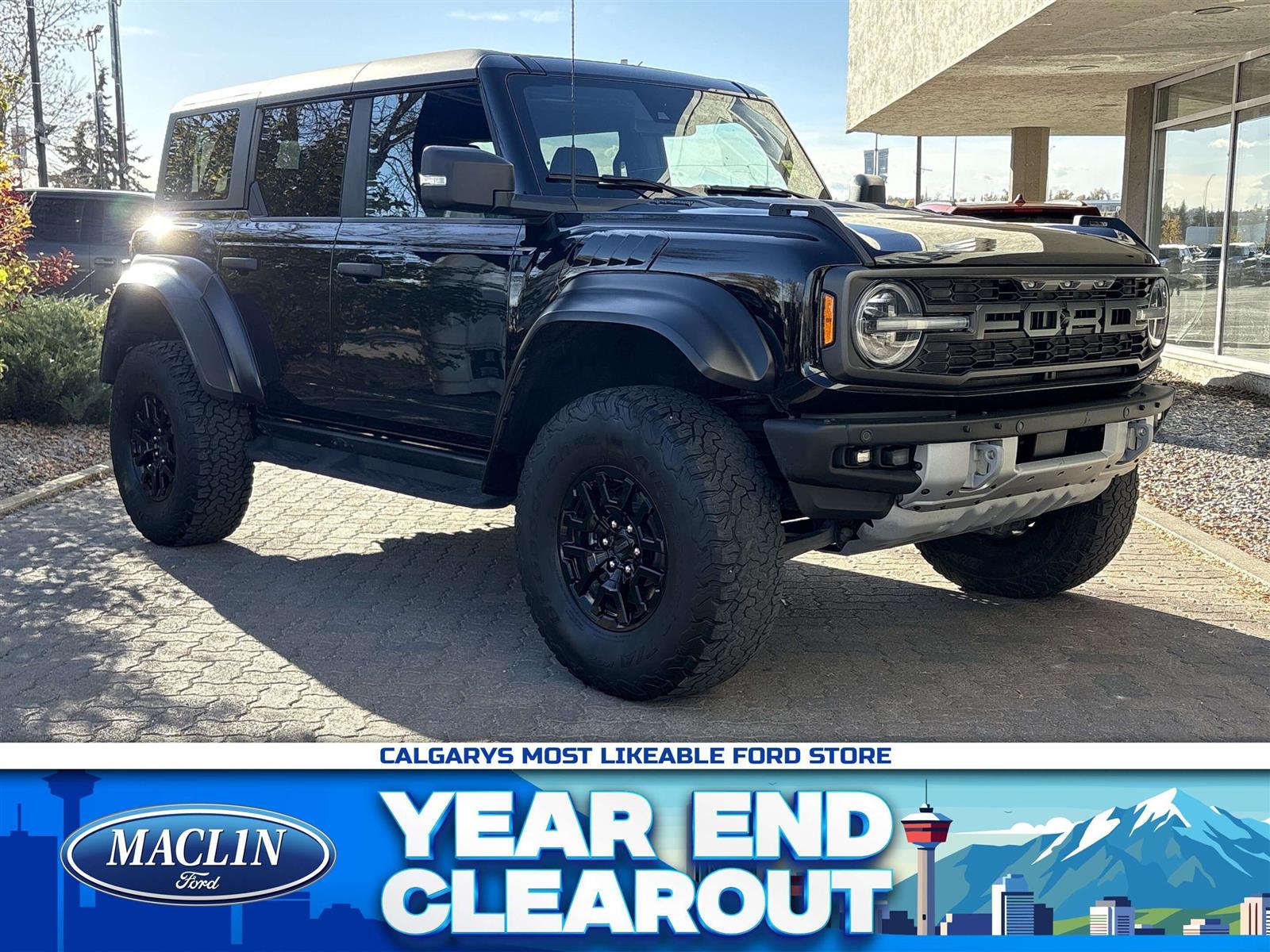 2023 Ford Bronco 26F14804A