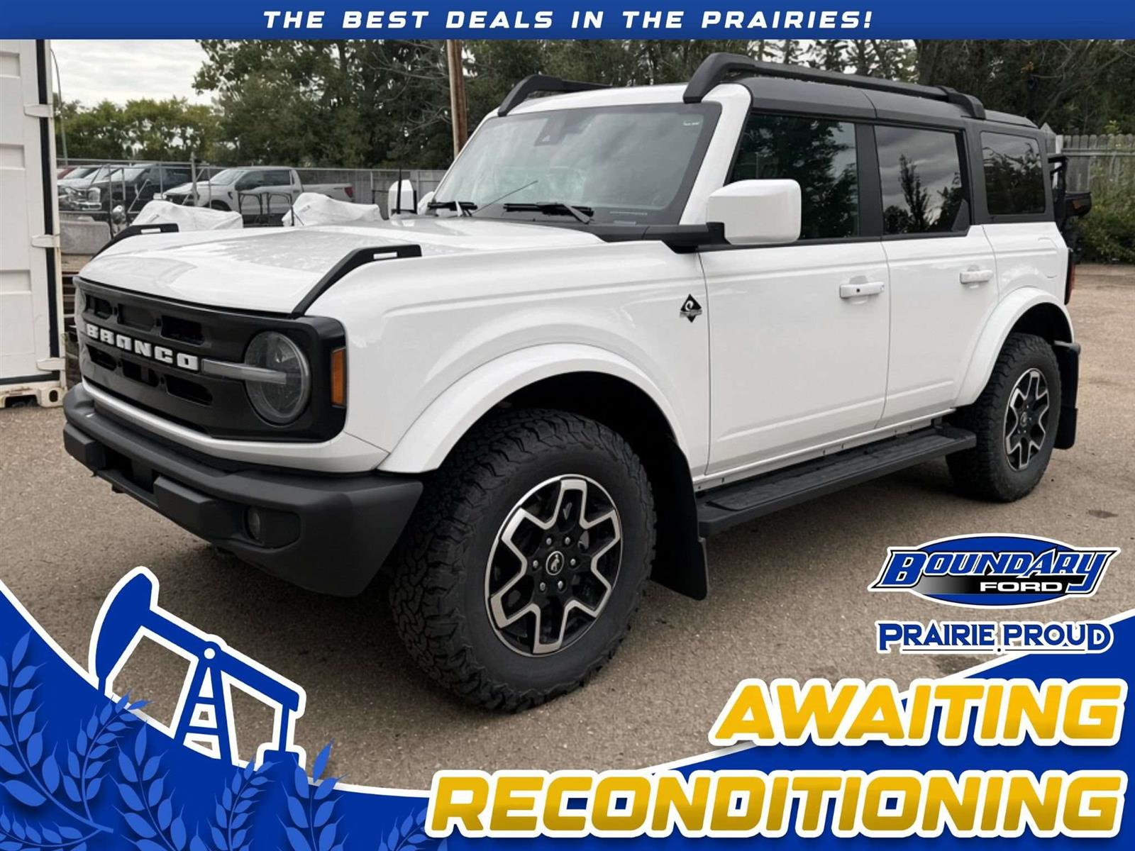 2023 Ford Bronco 26F19708A