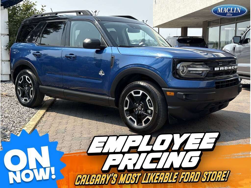 2023 Ford Bronco-Sport 26BS1389A