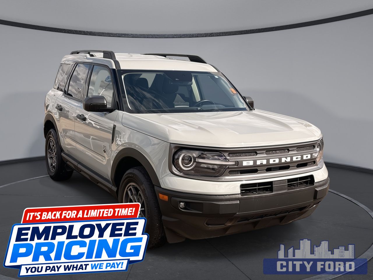 2023 Ford Bronco-Sport 26BS998A