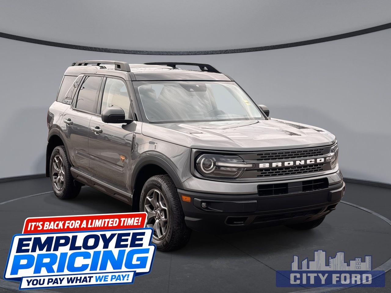 2023 Ford Bronco-Sport 26BS375A