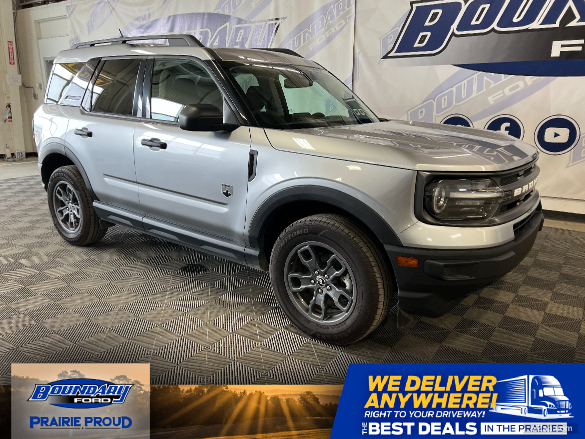 2023 Ford Bronco-Sport 