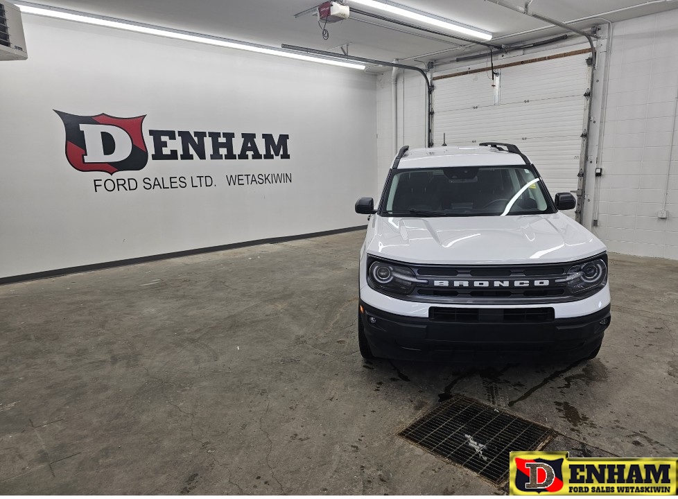 2023 Ford Bronco-Sport T121AT