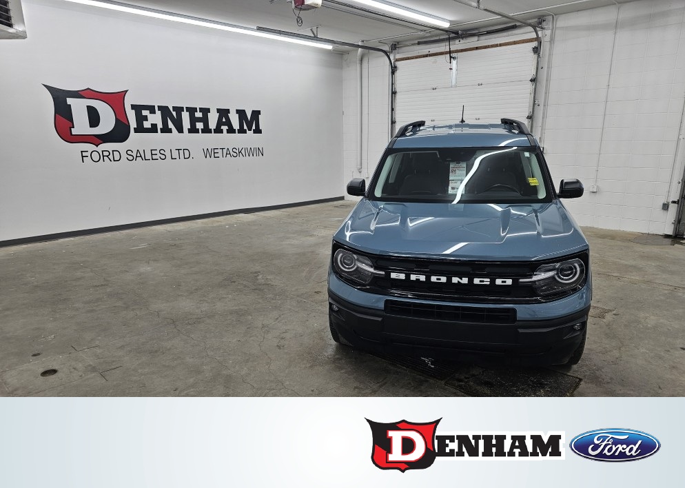 2023 Ford Bronco-Sport T216AT