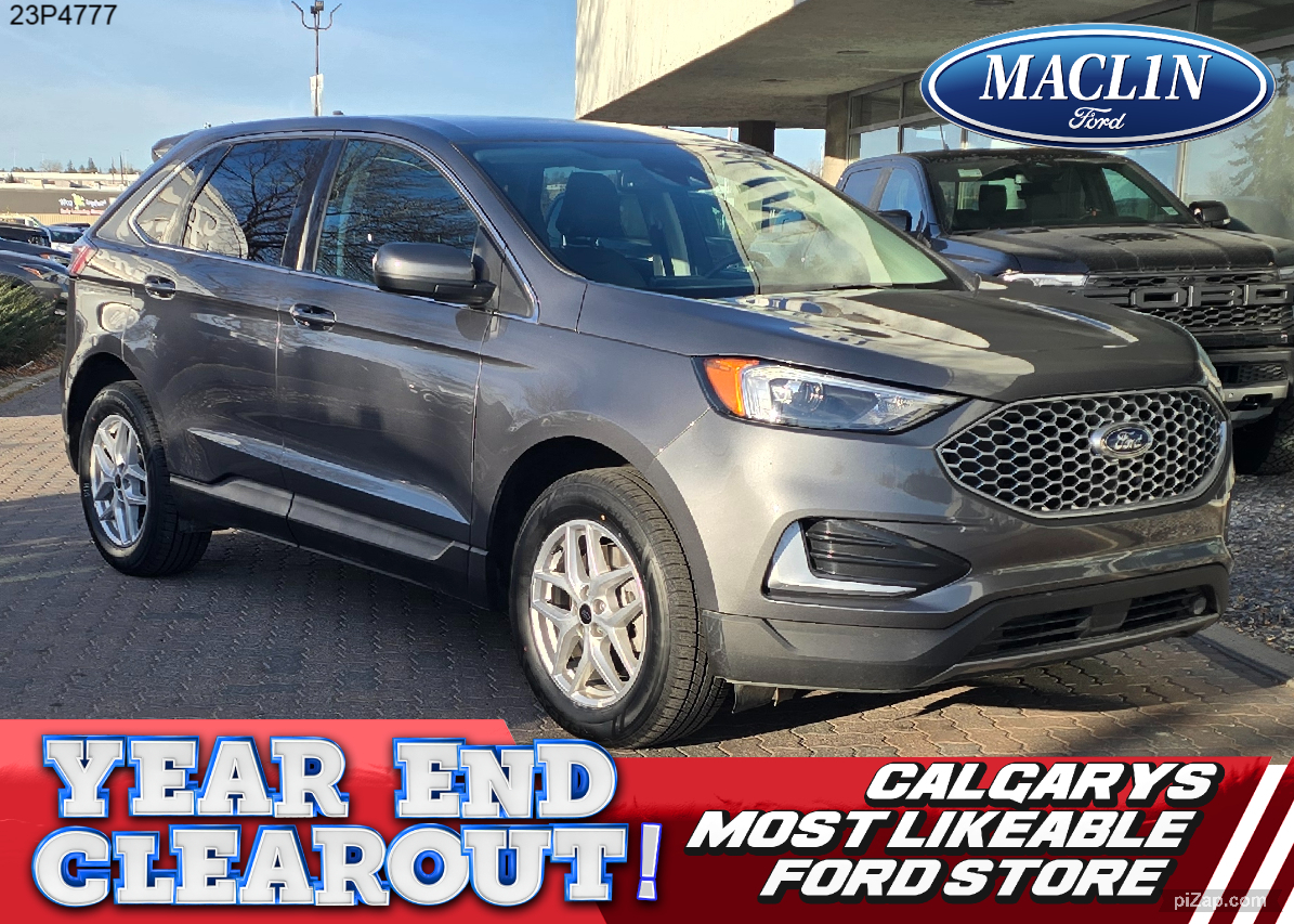 2023 Ford Edge SEL | HTD SEATS | HTD STR WHL | ADAPT CRUISE