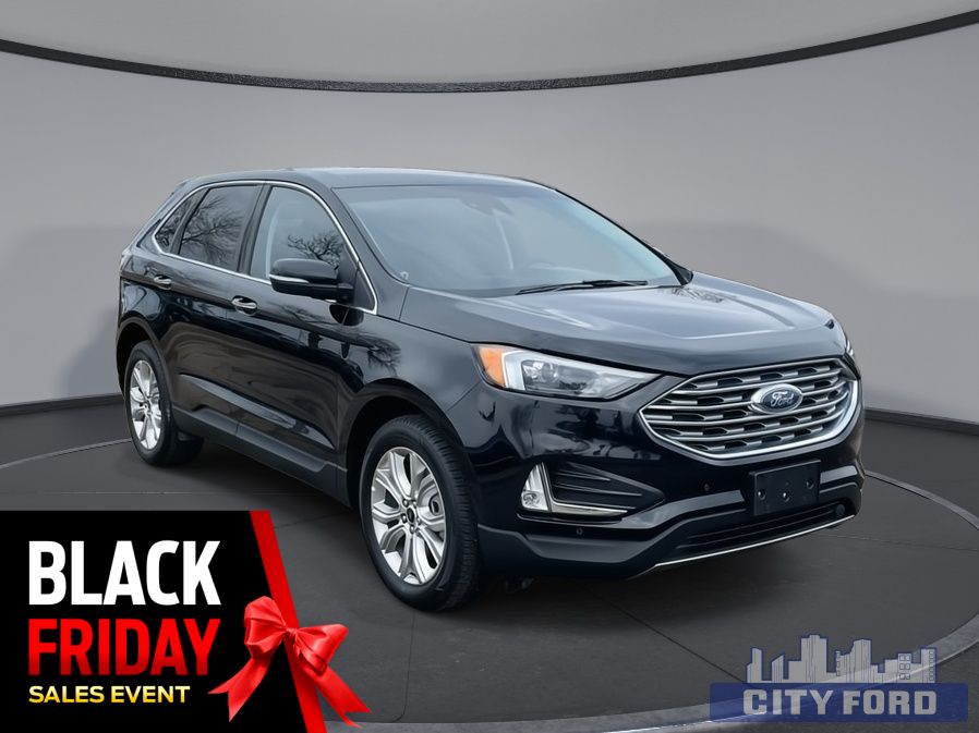 2023 Ford Edge Titanium AWD