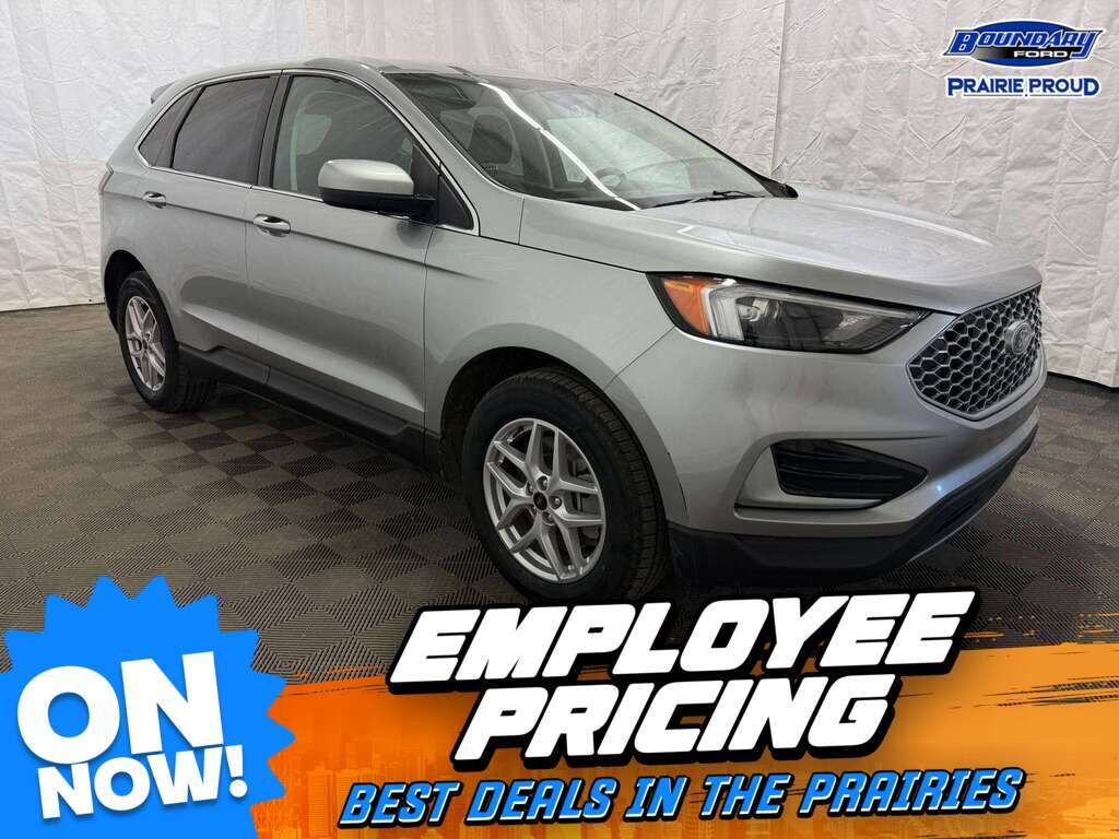 2023 Ford Edge SEL AWD | HEATED LEATHER/WHEEL | LANE KEEP