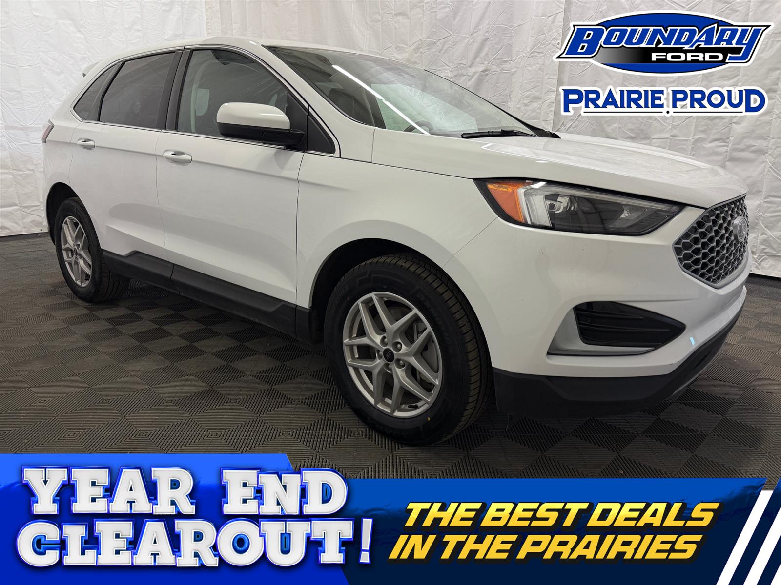 2023 Ford Edge SEL | AWD | HTD LTHR SEATS | HTD STEERING WHEEL