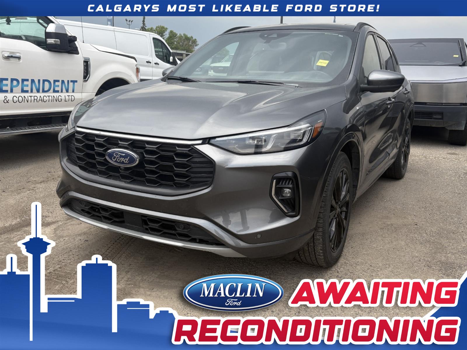 2023 Ford Escape 26BR4034A