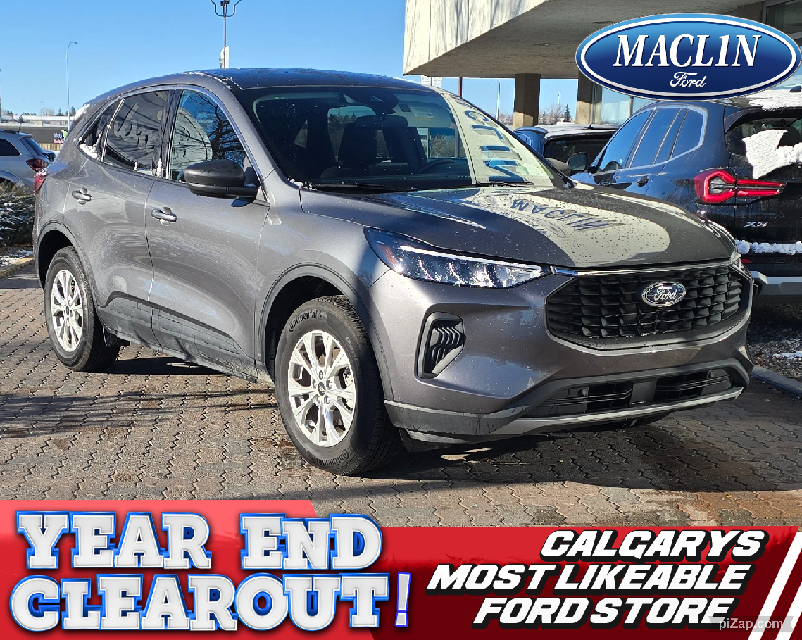 2023 Ford Escape 