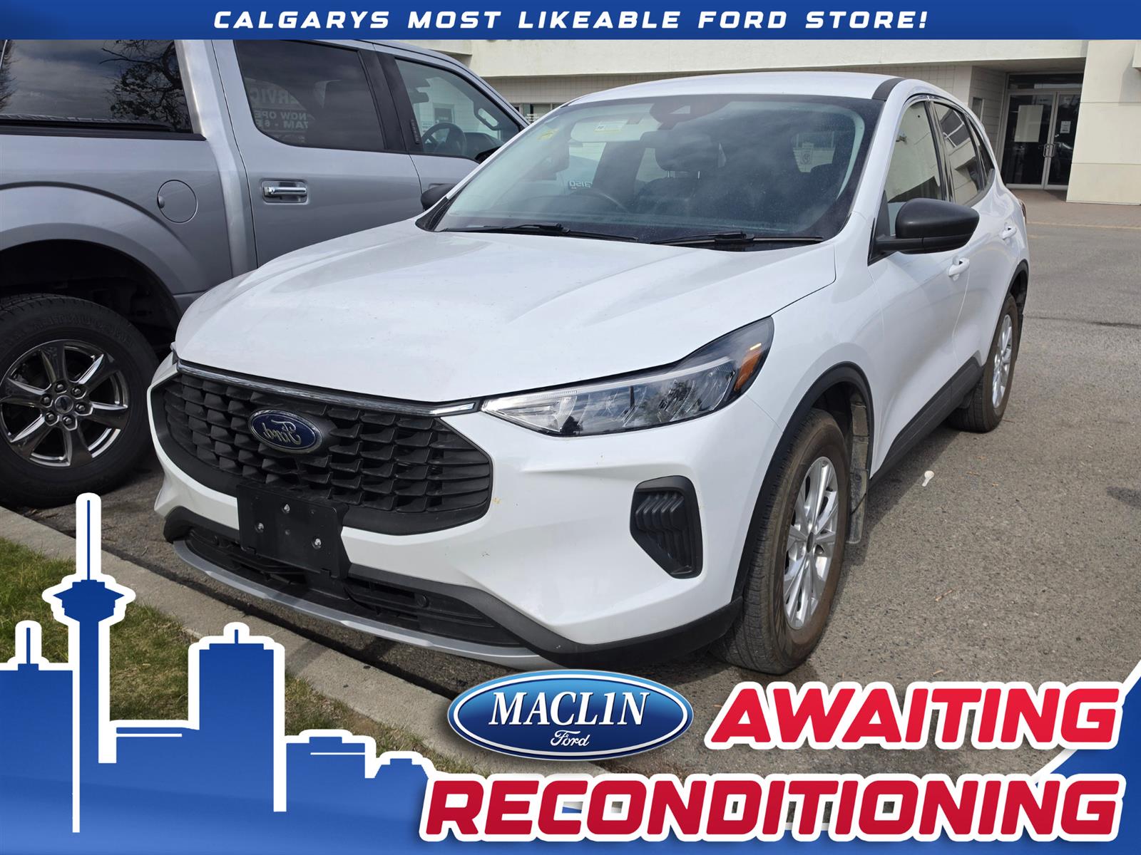 2023 Ford Escape 25ES1945A