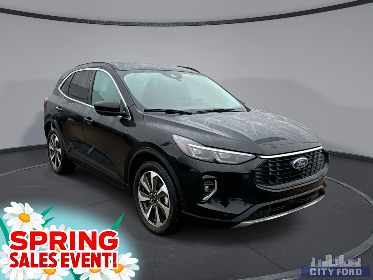 2023 Ford Escape Platinum AWD