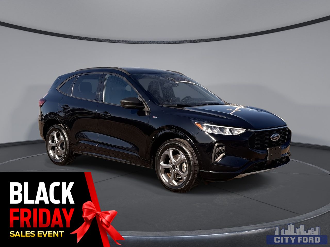 2023 Ford Escape ST-Line AWD