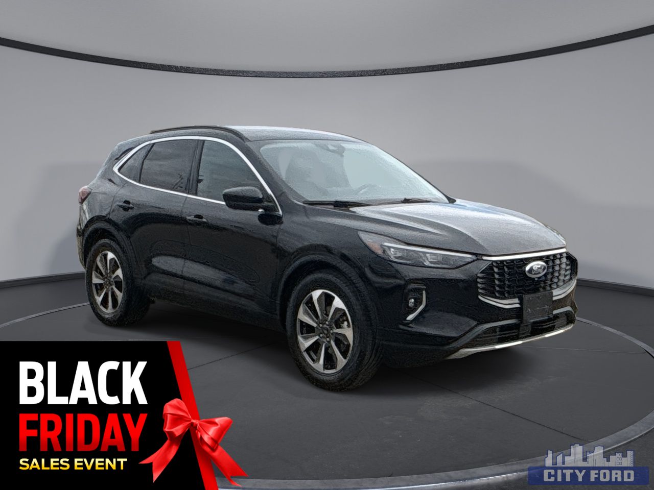 2023 Ford Escape Platinum AWD