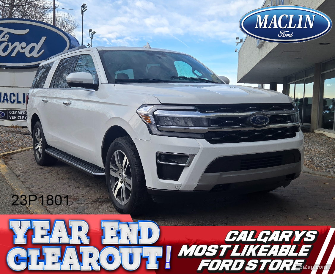 2023 Ford Expedition 